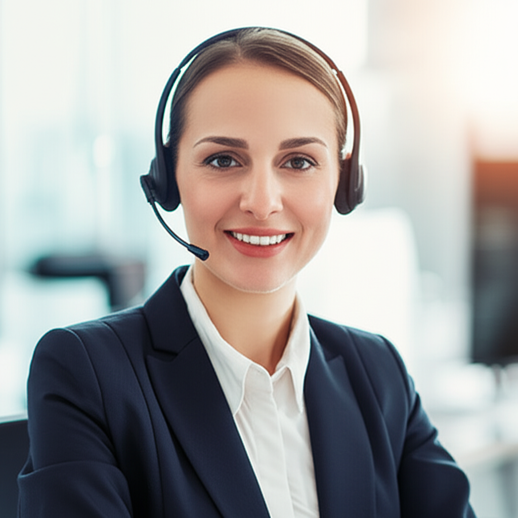 Sarah Johnson - Customer Service