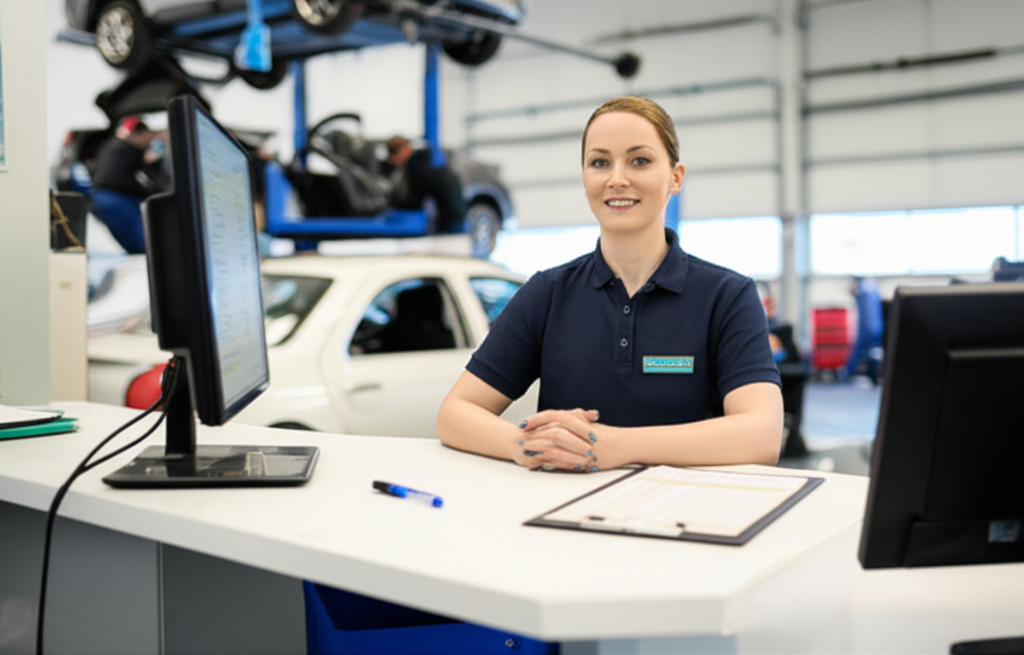 Emily Davis - Service Advisor